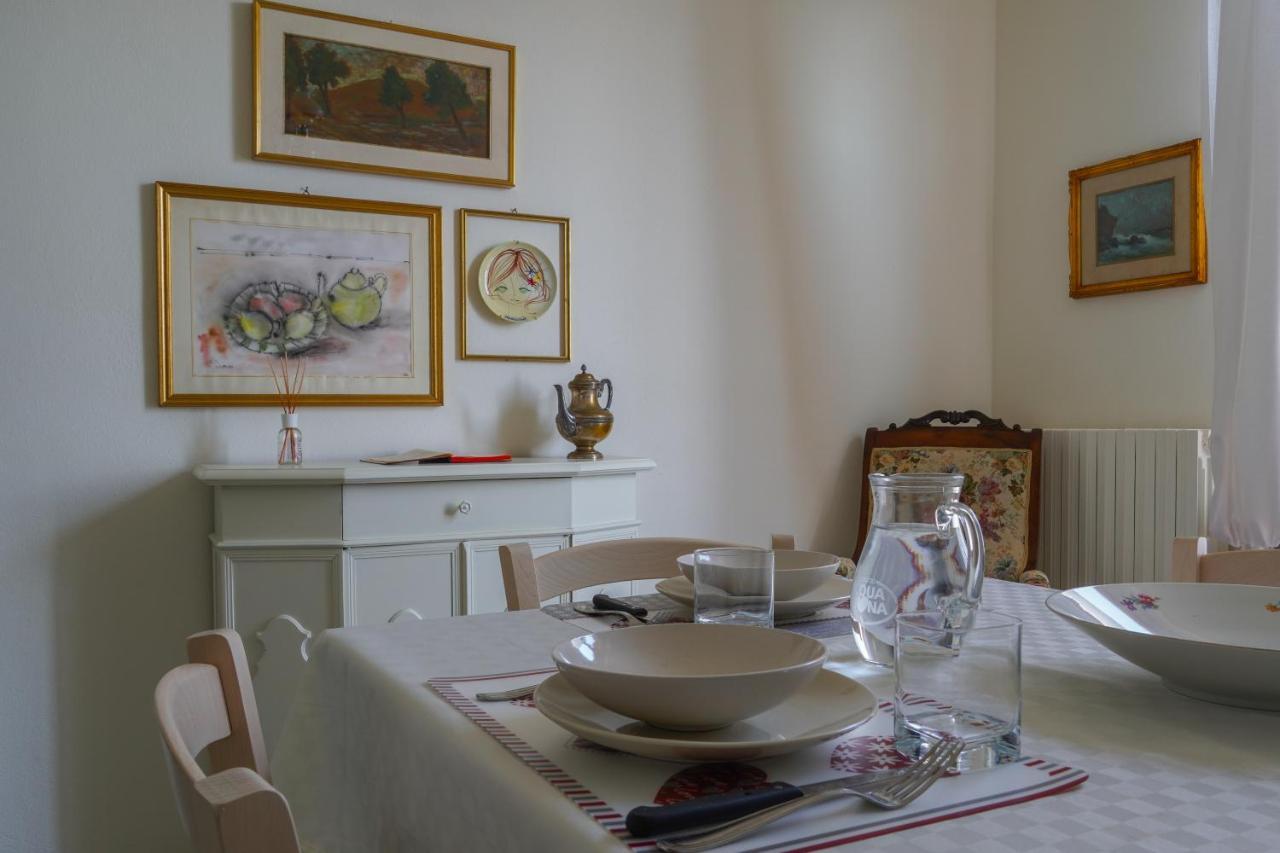 La Casa Di Agnese - Appartamenti A 산지미냐노 외부 사진