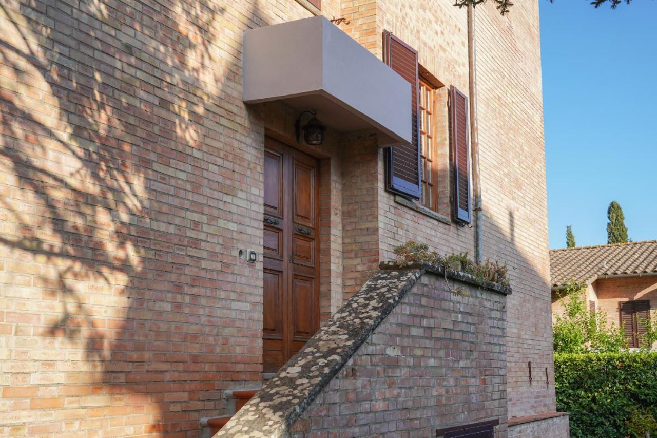 La Casa Di Agnese - Appartamenti A 산지미냐노 외부 사진